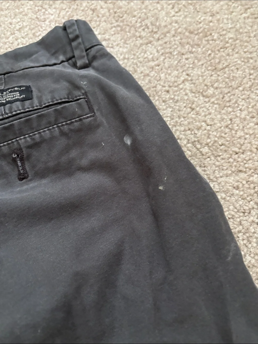Banana Republic Mason Chino size 30x30